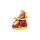 Chicco Jeździdło 4w1 czerwone - 528601 - zdjęcie 3